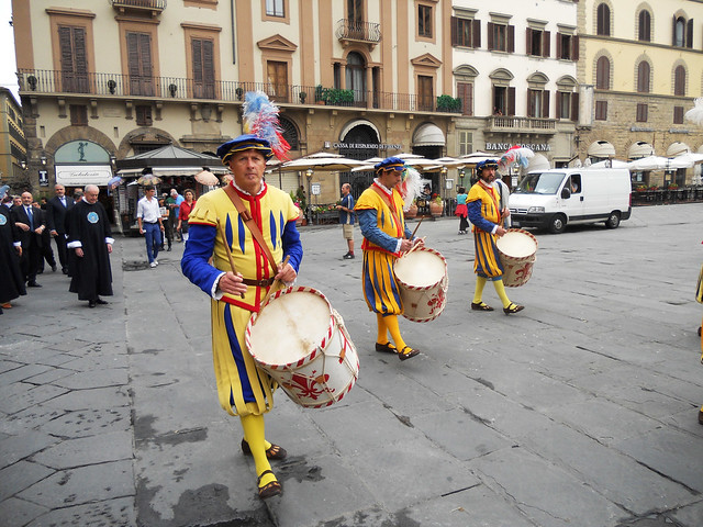 Firenze-Festa di San Giovanni 24  Giugno 2011 (3)