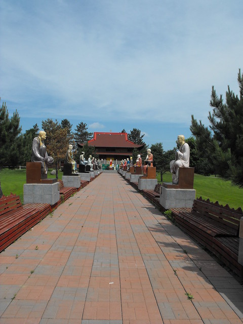 Tam Bao Son Monastery