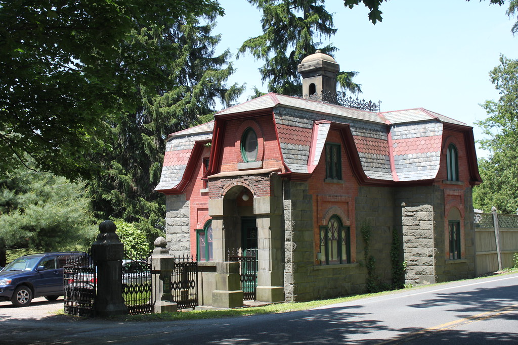 Ferncliff Gatehouse