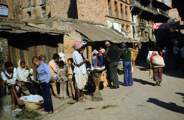 Nepal 1984 (02)