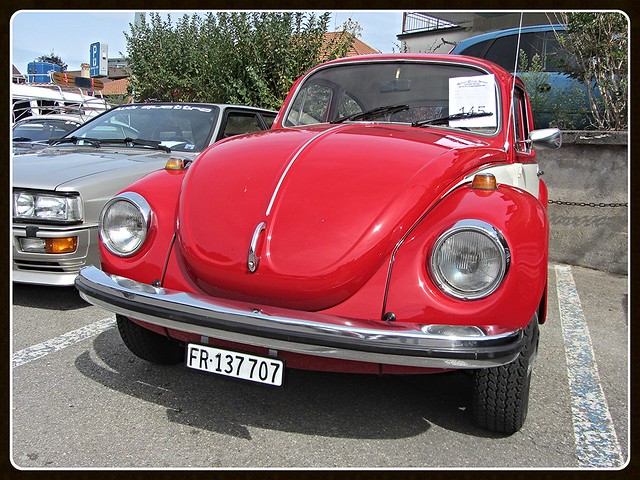 VW Beetle 1302, 1970