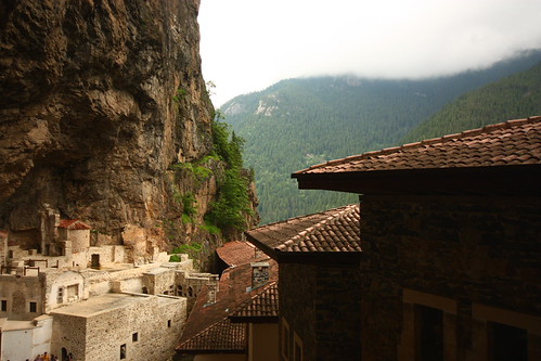 Sümela Monastery | by sarpersalt