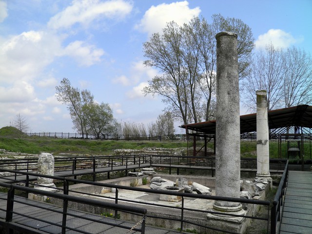 The Villa of Dionysos, Ancient Dion