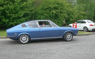Audi 100 Coupe S