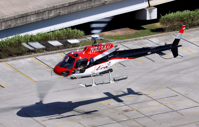 2008 Eurocopter AS 350 B2 - N323AH, ERA Helicopters