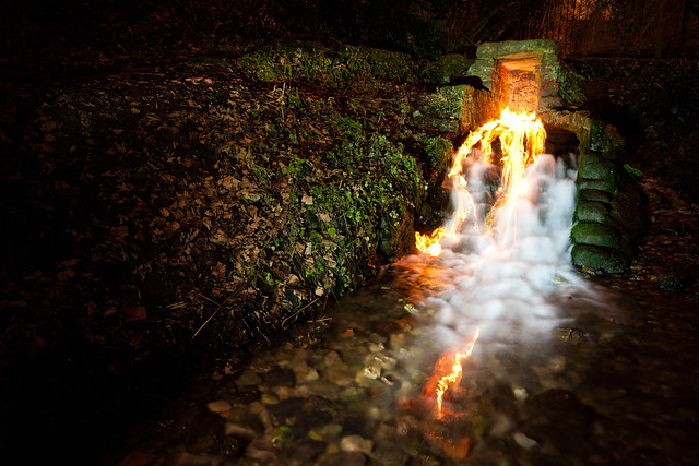 Elemental (Mill Stream & Fire), Loose Valley