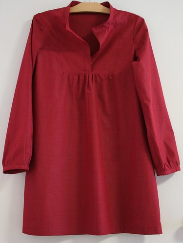 Wiksten Tova Dress | Wiksten Tova Dress made in pima cotton.… | Flickr