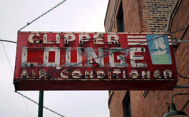 California Clipper Lounge 1002 N. California Ave., Chicago