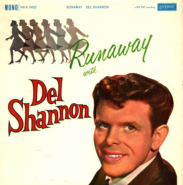 1 - Shannon, Del - Runaway with... - UK - 1961