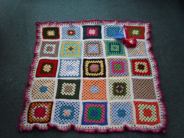 Thank you so much for the gorgeous Squares!  'Please add note!' Thank You!