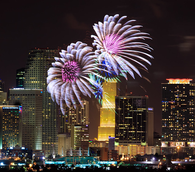 Happy New Year from Miami