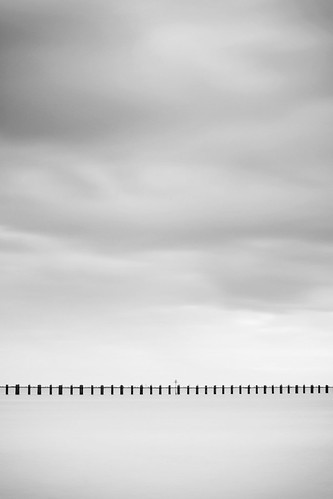 Stitches by Upscape, Press 'L' for the lightbox.

The submarine defence boom at East Beach, Shoebury.

Quite like the min