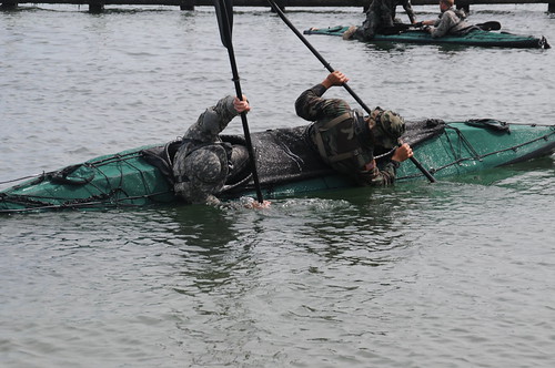 Combat Diver Qualification Course, 2010 | U.S. Army John F. Kennedy ...
