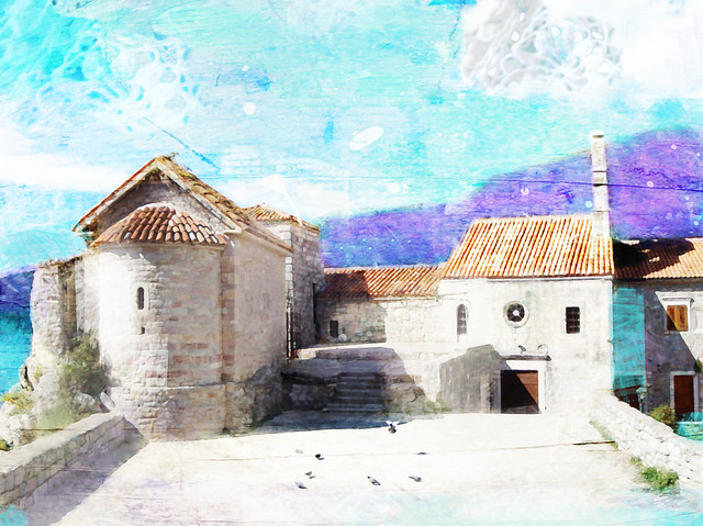 budva, montenegro