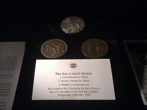 Liddell Medals1