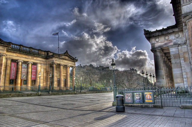 National Gallery of Scotland - reworked