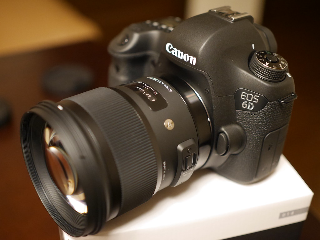 Canon EOS 6D and SIGMA 50mm f1.4 DG HSM (Art) | Flickr