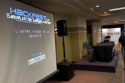 Hackfest 2010 : L'autre visage de la sécurité | by hackfest.ca