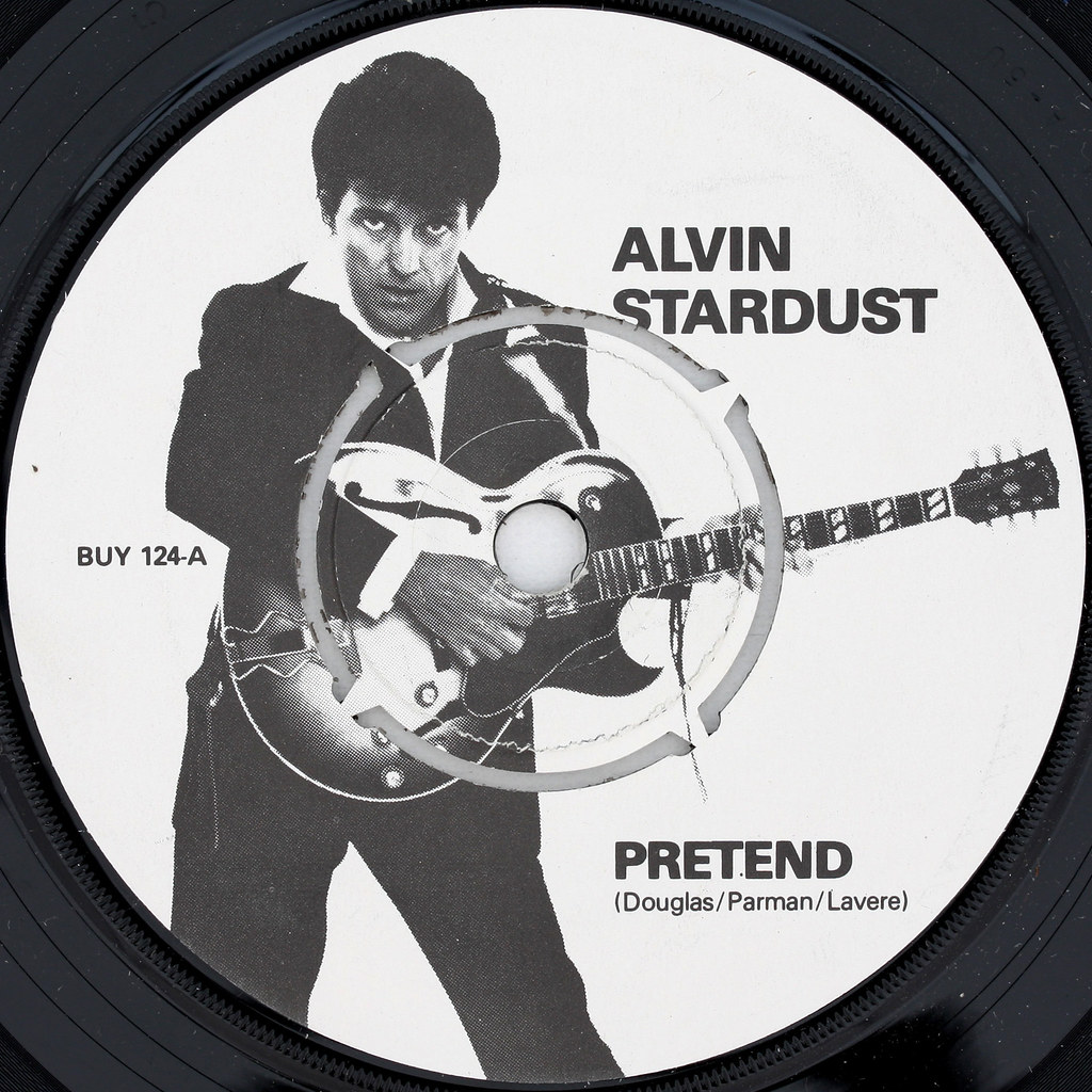 ALVIN STARDUST - PRETEND