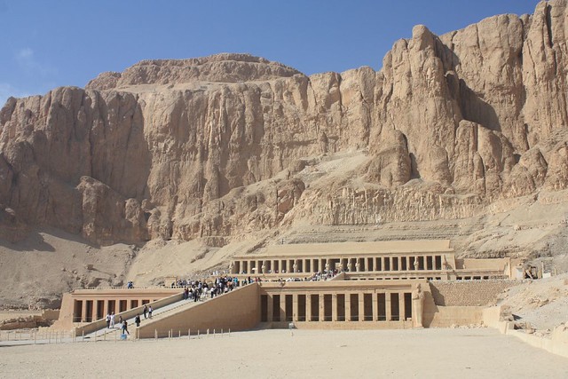 Ancient Thebes Necropolis, Egypt