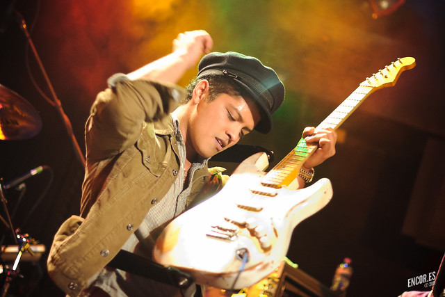 Bruno Mars @ Pops, 11.26.2010