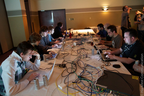 Réalité entreprise aka CtF du vendredi (Artic Pills) | by hackfest.ca