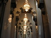 Muscat, v Qaboosově mešitě, foto: Petr Nejedlý