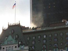 Plaza Hotel Smoke ... Fire? II