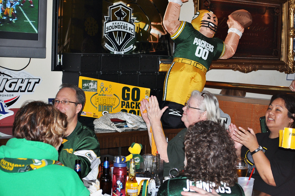 Packer Backers gamepic291 | Northwest Packer Backers | Flickr