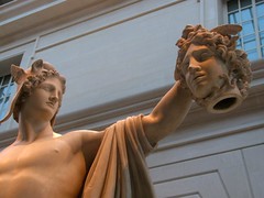 Perseus With Medusa's Head