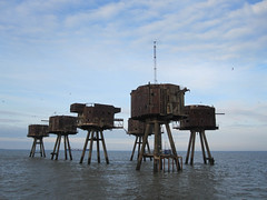 Redsands Sea Forts