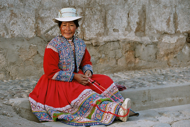 South-America - Peru / Cusco
