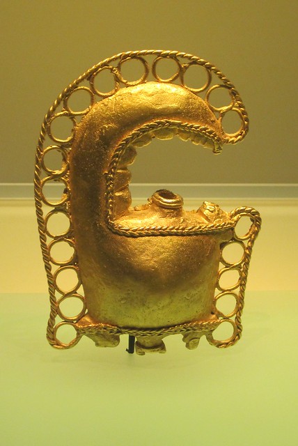 Gold Museum, Museo del Oro , Bogota