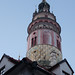 Český Krumlov, zámecká věž, foto: Petr Nejedlý