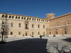 Palacio arzobispal - Fachada 3