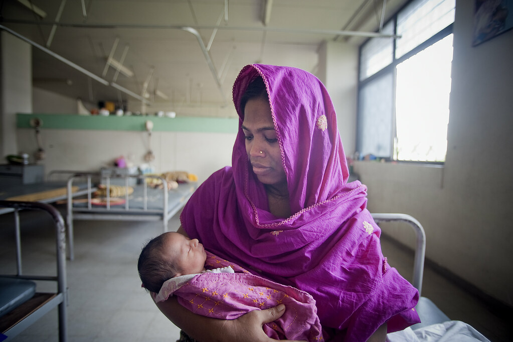 Maternal Health in Developing Countries
