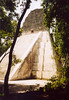 Tikal, foto: Jana Kadochová