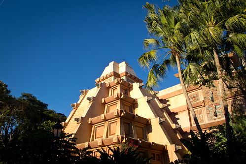 Mexico Pavilion | At the Mexico Pavilion in World Showcase a