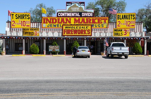 ROUTE66_1265 - CONTINENTAL DIVIDE NM | by Tsinoul