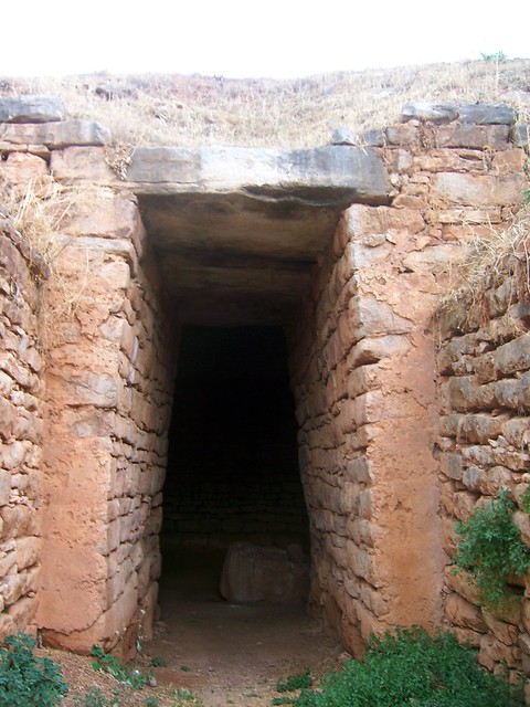 Tholos, Tomb of Tiryns