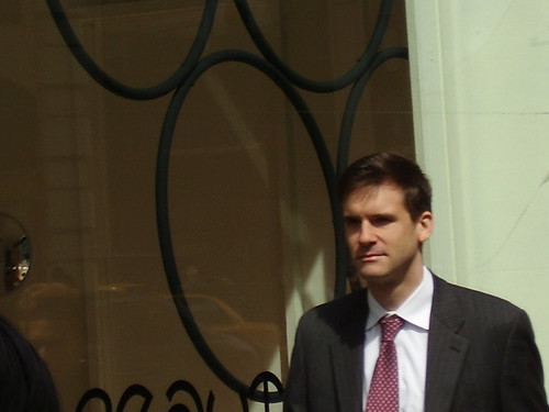 Handsome Guy, New York 2007 | by asdocker