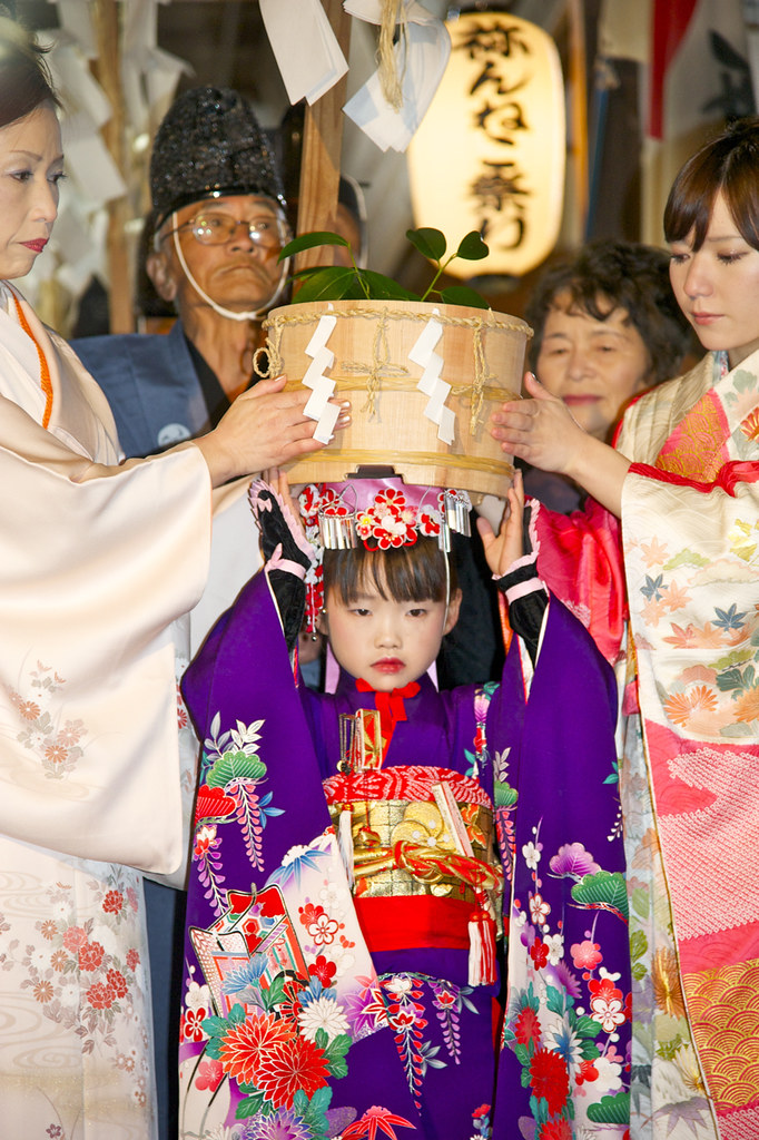 ねんねこ祭り＠木の葉神社（串本町田原） 10-12-05