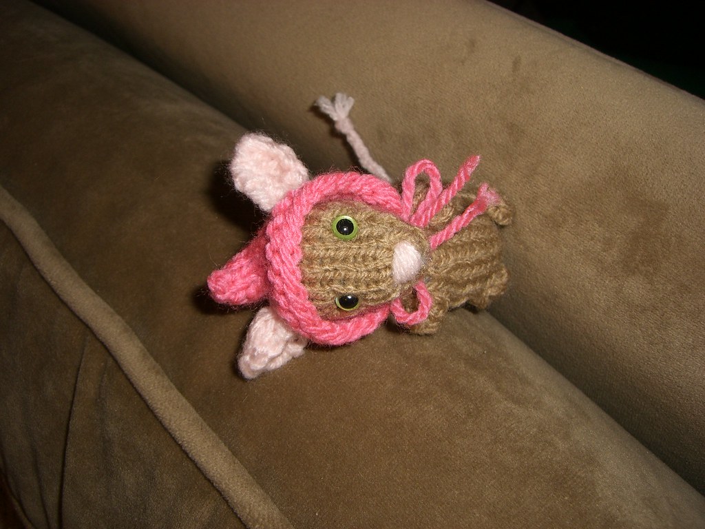 mouse for Nora