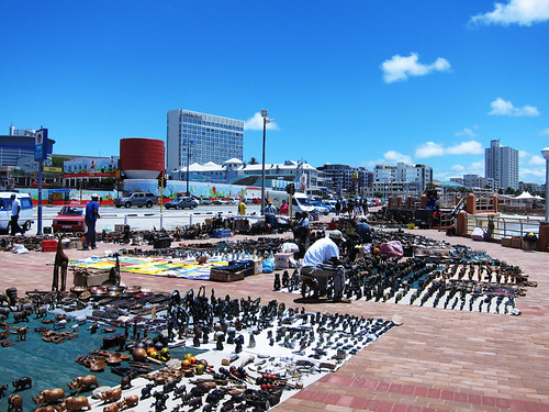 South African City