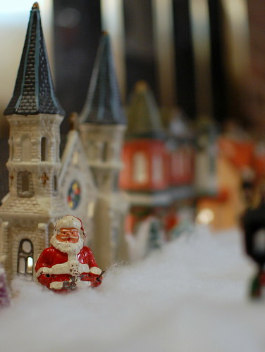 Santa's Village by Scott Michaels