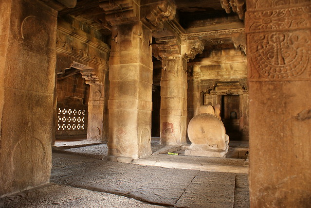 Ladkhan Temple, Aihole