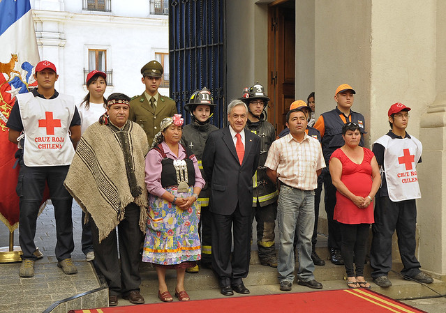 Cuenta pública 2010 del Presidente Piñera