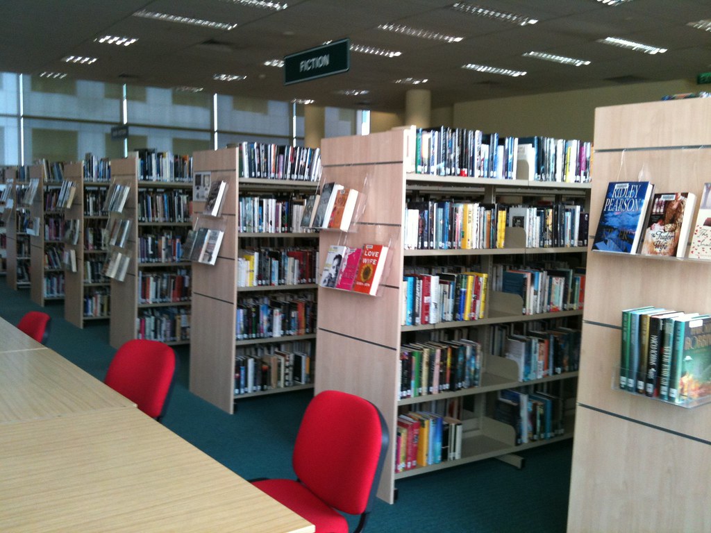 Ultimo Library 001