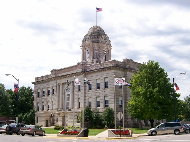 Jasper County Courthouse (Newton, Iowa)
