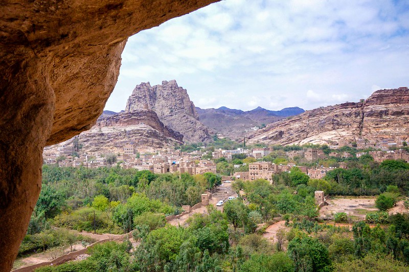 Dar al-Hajar, Yemen